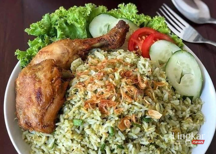 Nasi Goreng Ayam